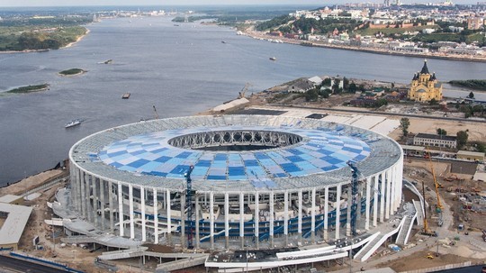 Stadion Nižnij Novgorod